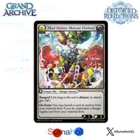 その他 Grand Archive Zhang jiao Way of Peace Zhang Jiao, Way of Peace - Abyssal Heaven - Grand Archive