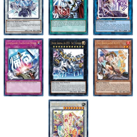 遊戯王 Rarity Collection 5 北米版