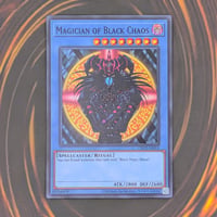 【状態A】 遊戯王 CREATION PACK 12 マジシャン・オブ・ブラックカオス(Magician of Black Chaos) CR12-AE014 スーパーレア