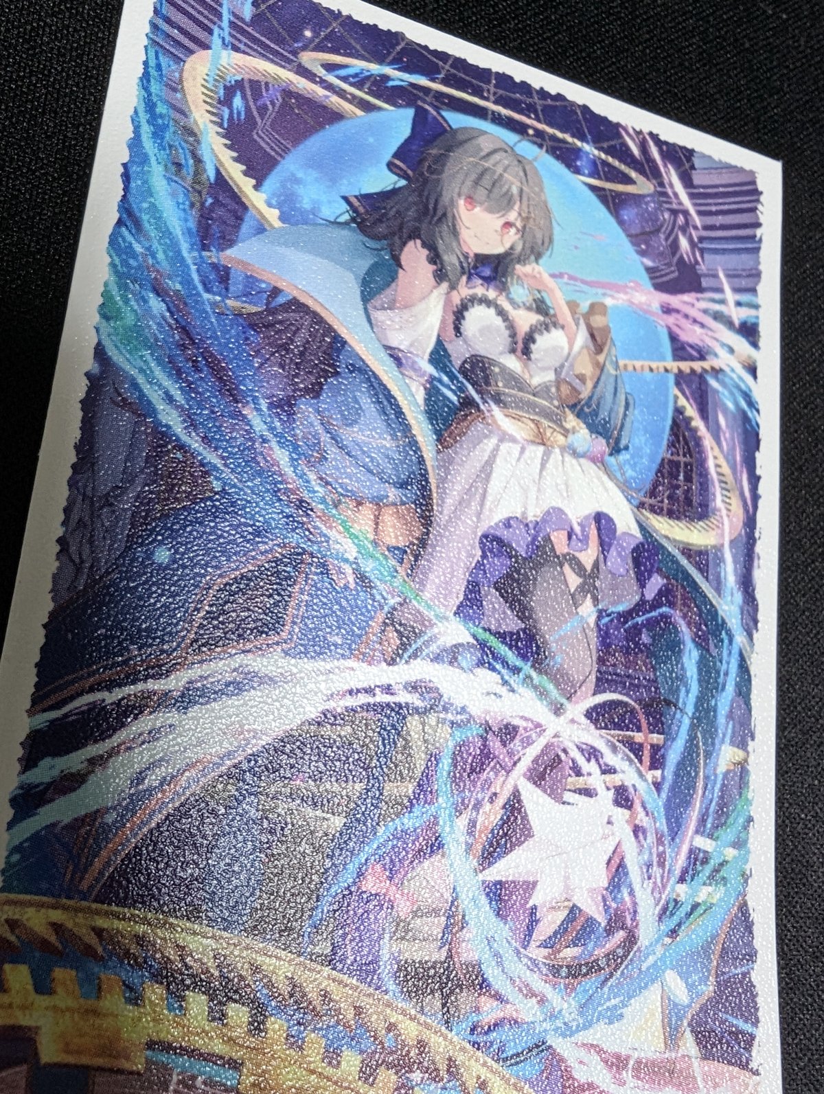 ☆バラ売り☆ GRAND ARCHIVE TCG 『Arisanna Matt Sleeve』 ☆バラ売り☆ GRAND ARCHIVE TCG 『Arisanna Matt Sleeve』