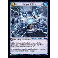 Grand Archive『Charger X Ultra』.asphodel/paradise PRDEN211<U>