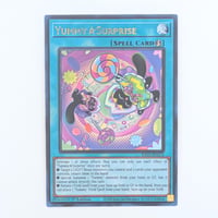 【状態A】北米版 Rarity Collection5 1st Edition『ヤミー☆サプライズ』<ウルトラレア> RA05-EN074