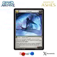 Grand ArchiveTCG『Fracturize』Fractured Crown | 海