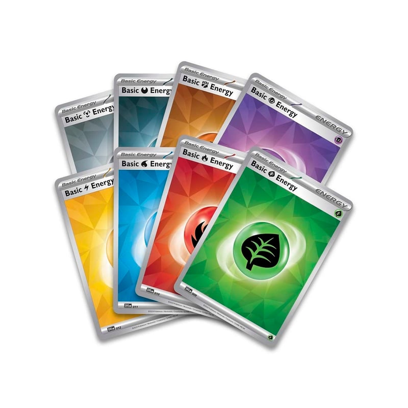 ポケカ エリートトレーナーボックスPrismatic Evolutions海外版 ポケカ エリートトレーナーボックスPrismatic Evolutions海外版