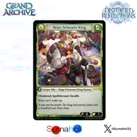 Grand ArchiveTCG『Ghosts of Pendragon』Dawn of As