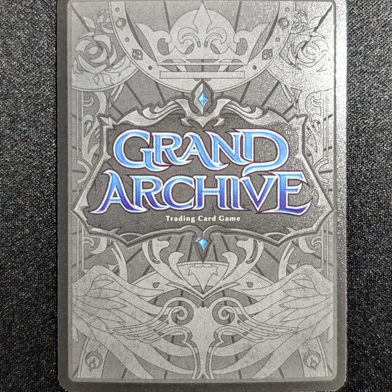 状態A】Grand ArchiveTCG 『Fertile Grounds Foil』 Al