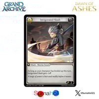 状態A】Grand ArchiveTCG『Labyrinth, Jeweled Opus』P