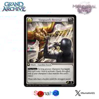 Grand Archive Seaside Ringleader 4枚セット