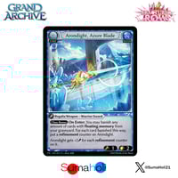 Grand ArchiveTCG『The Looking Glass』Distorted Re