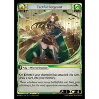 Grand ArchiveTCG『Shadow's Claw』Mercurial Heart