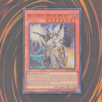 【状態A】 遊戯王 CREATION PACK 12 カオス・ソルジャー－宵闇の使者－ CR12-AE002 スーパーレア