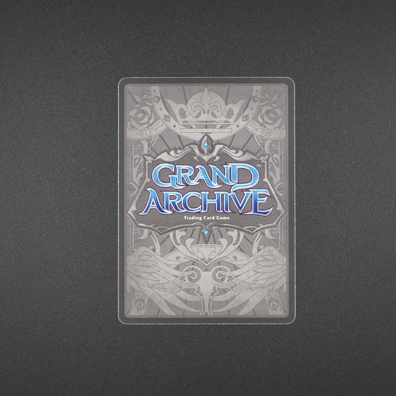 状態A】Grand ArchiveTCG『Bagua of Cardinal Fate Fo