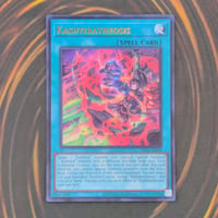 【状態A】 遊戯王 CREATION PACK 12 六世壊他化自在天（クシャトリラ・パーピヤス）(Kashtiratheosis) CR12-AE096 ウルトラレア