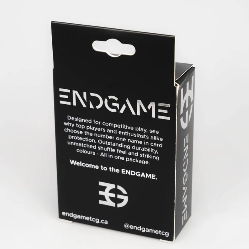 ENDGAME GENESISスリーブ 100枚入り 全7色 | 海外版トレーディング
