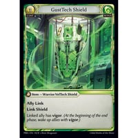 Grand Archive『GustTech Shield』.asphodel/paradise PRDEN192<C>