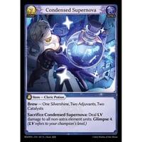 状態B】Grand ArchiveTCG 『Windwalker Boots Foil』 F