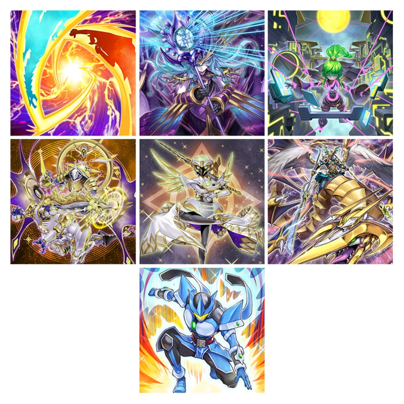 遊戯王米版 遊戯王 Battles of Legend : Glorious Gallery 北米版 |