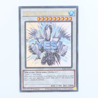 【状態A】北米版 Rarity Collection5 1st Edition『氷結界の龍 トリシューラ』<ウルトラレア> RA05-EN101