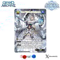 Grand ArchiveTCG『Shadow's Claw』Mercurial Heart