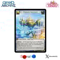 Grand ArchiveTCG『Creative Shock』Mortal Ambition