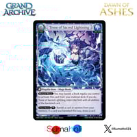 Grand ArchiveTCG『Umbra Sight』Alchemical Revolut