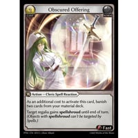 Grand ArchiveTCG『Flame Sweep』Dawn of Ashes Alte