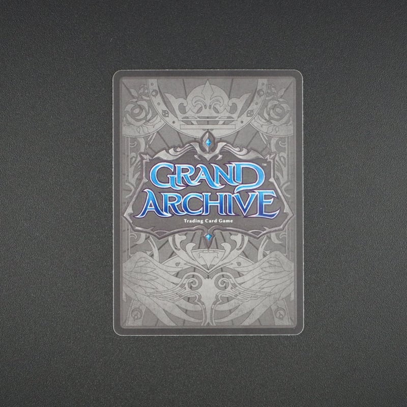 状態A】Grand ArchiveTCG『Eventide Spear Foil』Morta