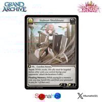 その他 Three Visits FOIL grand archive Grand ArchiveTCG『Three Visits』Mortal Ambition |