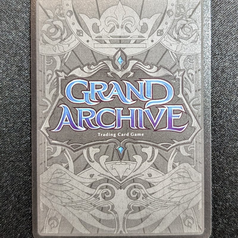 状態A】Grand ArchiveTCG『Molten Cinder Foil』Mercur