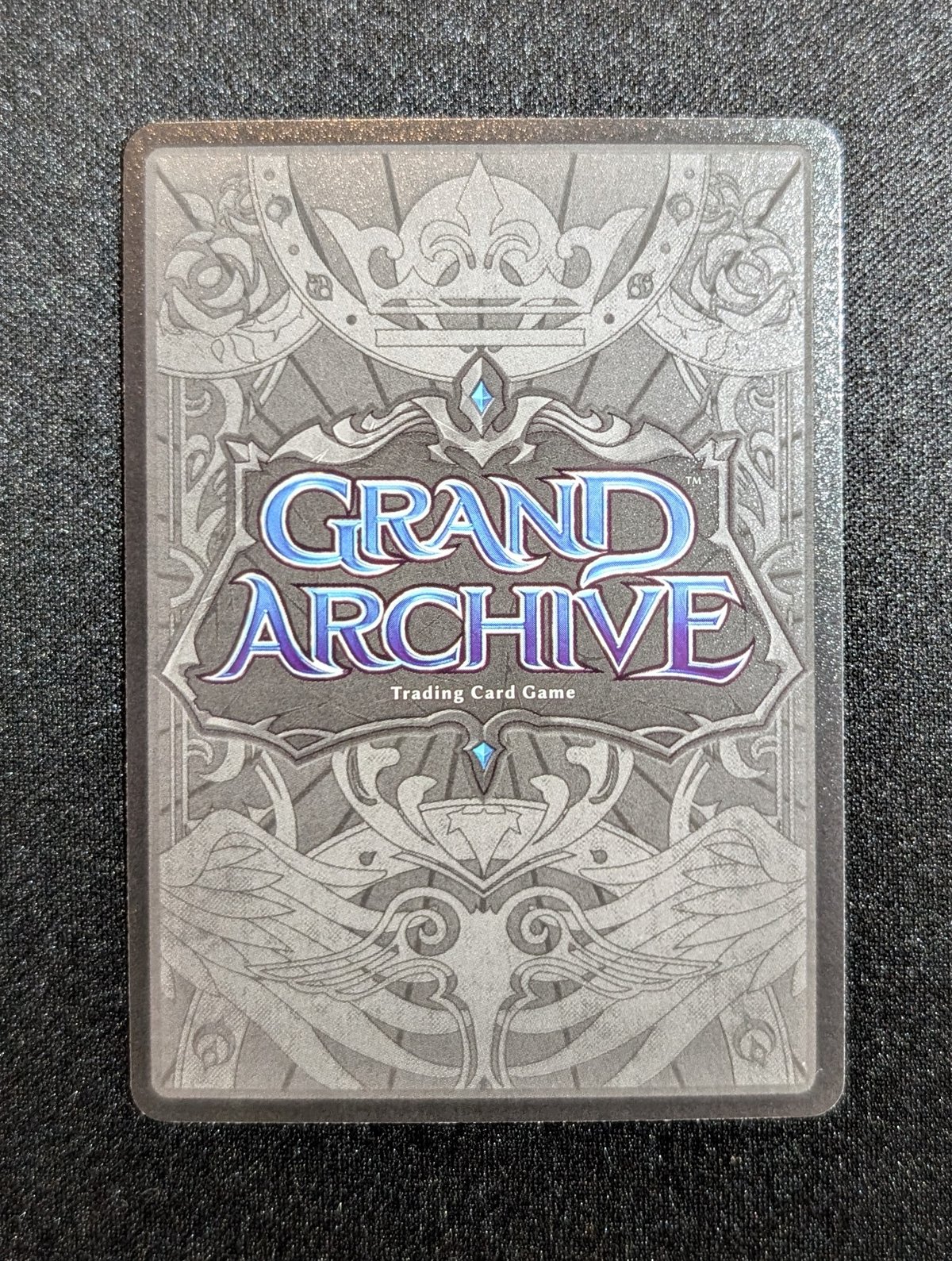 状態A】Grand ArchiveTCG『Molten Cinder Foil』Mercur