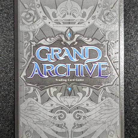 【状態A】Grand ArchiveTCG『Esteemed Knight Foil』Supporter Pack 1