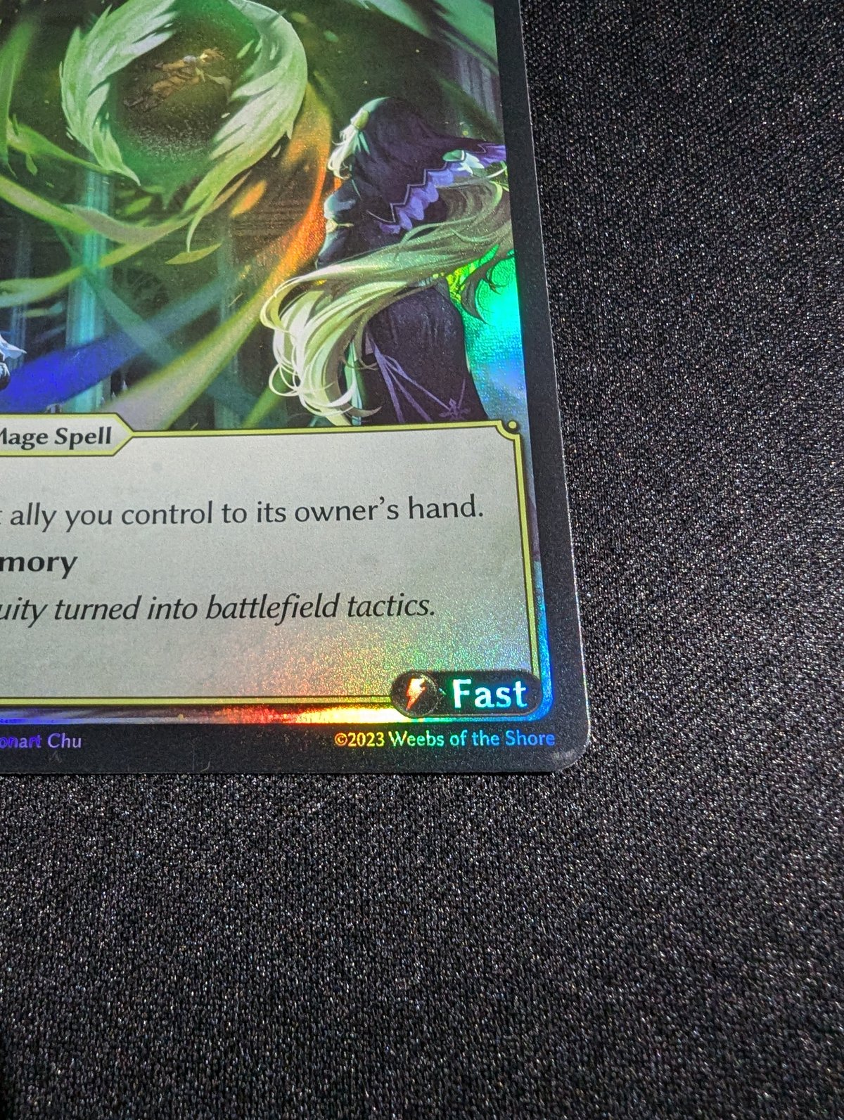 グランドアーカイブ - Reclaim (promo) Foil *4 Reclaim - Promotional Cards - Grand Archive TCG - TCGplayer.com