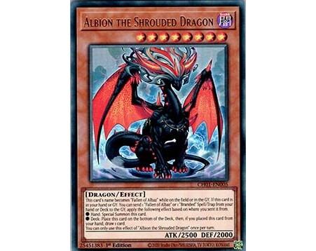 状態A】北米版 ChroniclesDeck The Fallen&The Virtuous