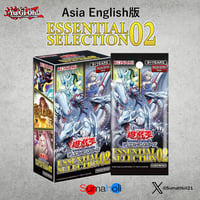 遊戯王 ESSENTIAL SELECTION 02 アジア英語版