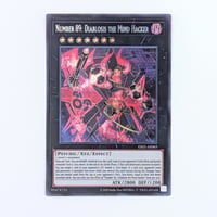 【状態A】 遊戯王 Essential Selection 02 No.89 電脳獣ディアブロシス ES02-AE065 シークレットレア