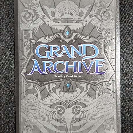 【状態B】Grand ArchiveTCG『Swift Recruit Foil』Supporter Pack 1