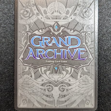 【状態A】Grand ArchiveTCG『Blast Shield Foil』Mercurial Heart