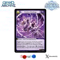 Grand ArchiveTCG『Lancelot, Goliath of Aesa』Frac