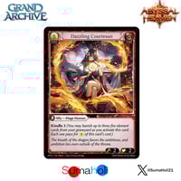 Grand ArchiveTCG『Allen, Beast Beckoner』Dawn of Grand ArchiveTCG『Allen, Beast Beckoner』Dawn of