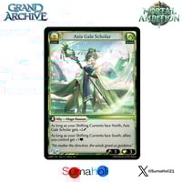 状態A】Grand ArchiveTCG『Ticket to the Afterlife』P