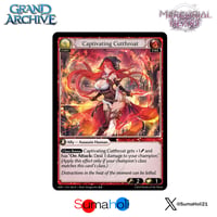 状態A】Grand ArchiveTCG『Crux Sight』Phantom Monarc