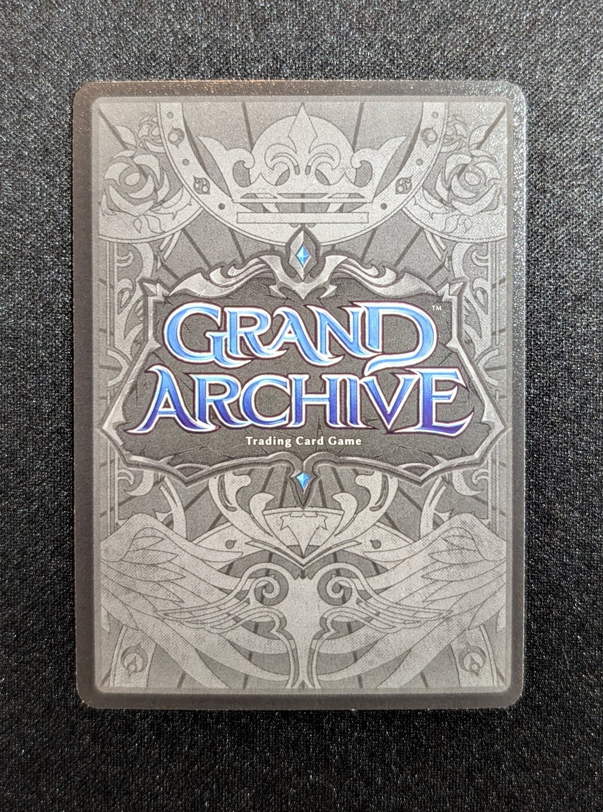 状態B】Grand ArchiveTCG 『Resolute Stand Foil』 Fra