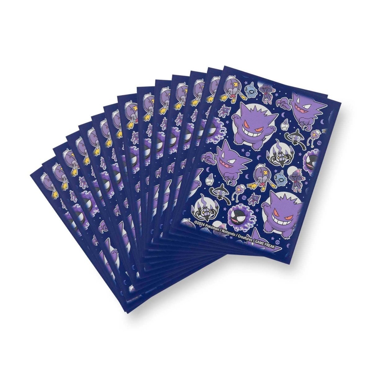 Ghostly Gathering（幽霊の集い） スリーブ 65枚入り | 海外版