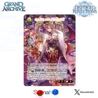 Grand ArchiveTCG『Guo Jia, Blessed Scion』Abyssal