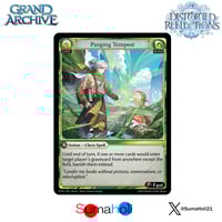 Grand ArchiveTCG『Liu Bei, Oathkeeper』Mortal Amb