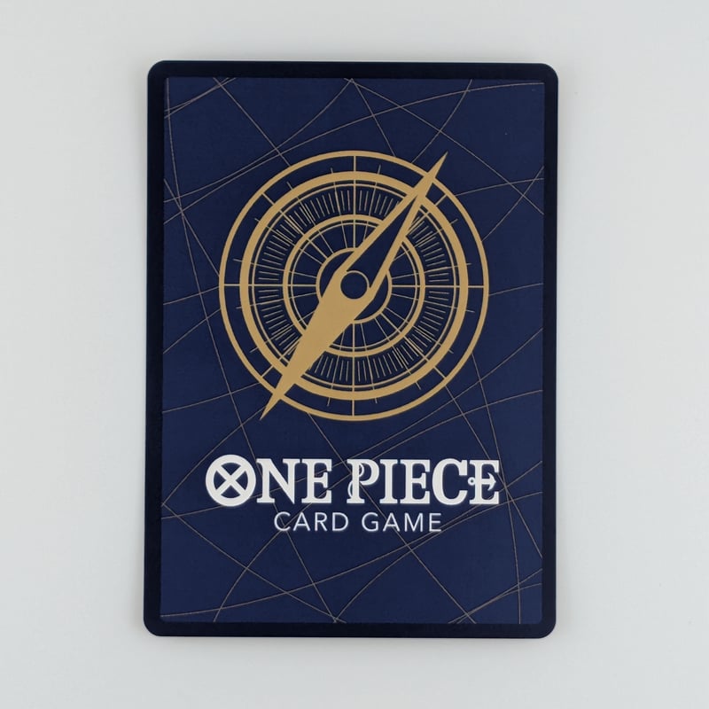 状態A】ワンピースカードゲーム 『English Version 1st Anniversa