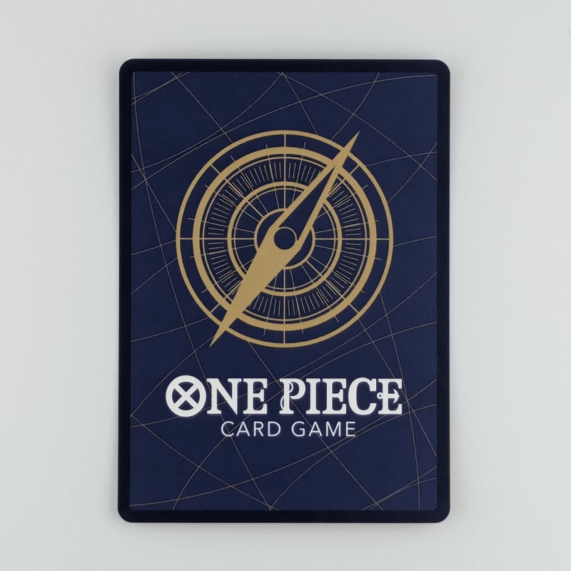 状態A】ワンピースカードゲーム 『English Version 1st Anniversa