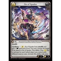 Grand ArchiveTCG『The Looking Glass』Distorted Re