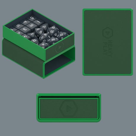 HEAVY PLAY RNG DICEBOX MAX  全7色
