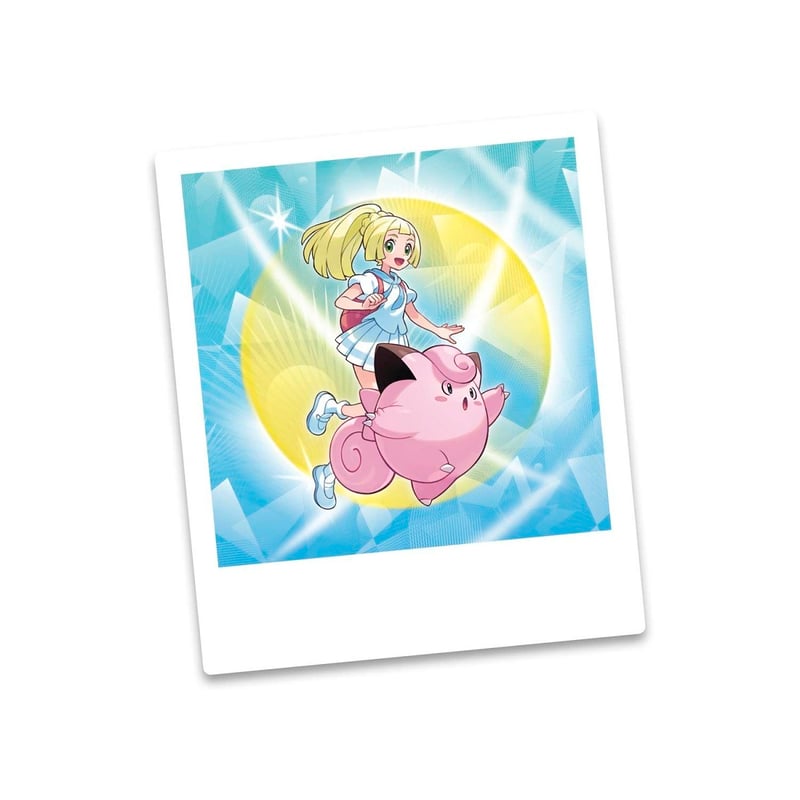 ポケモンカードゲーム Lillie Premium Tournament Collection